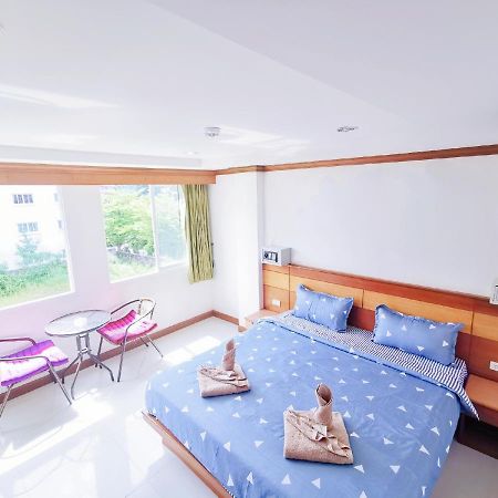 Lanting Hotel Patong ภายนอก รูปภาพ