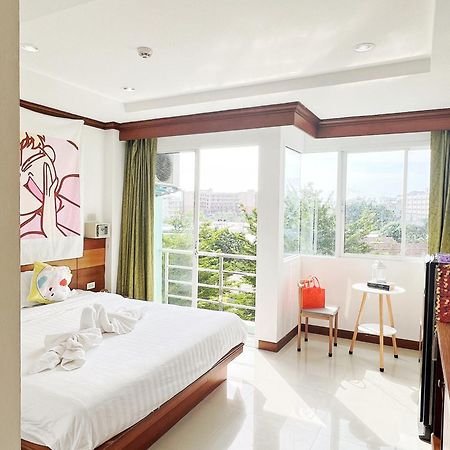 Lanting Hotel Patong ภายนอก รูปภาพ