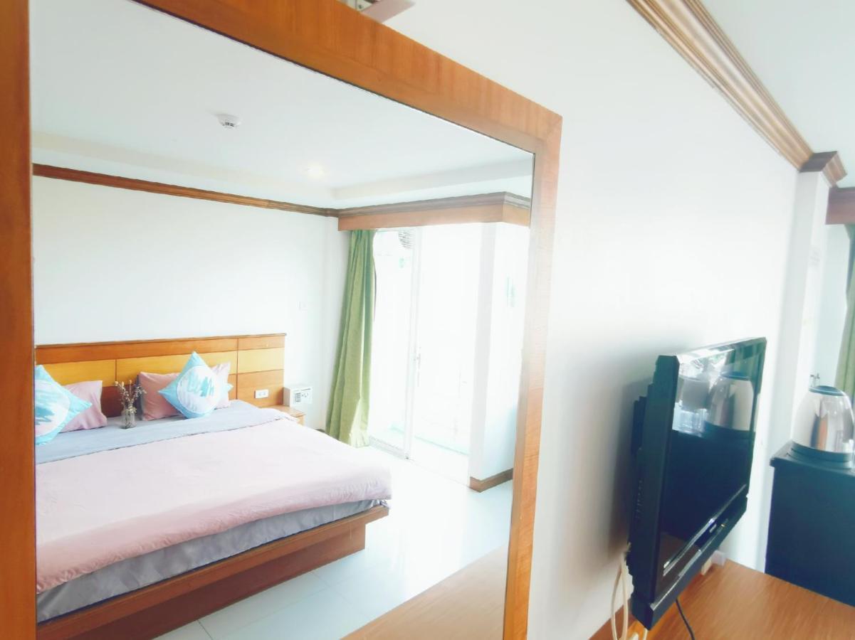 Lanting Hotel Patong ภายนอก รูปภาพ