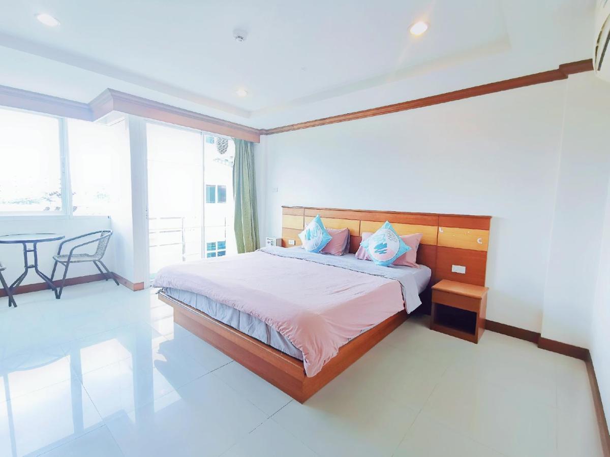 Lanting Hotel Patong ภายนอก รูปภาพ