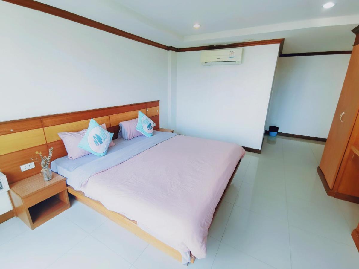 Lanting Hotel Patong ภายนอก รูปภาพ