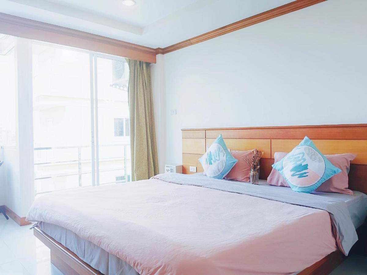 Lanting Hotel Patong ภายนอก รูปภาพ