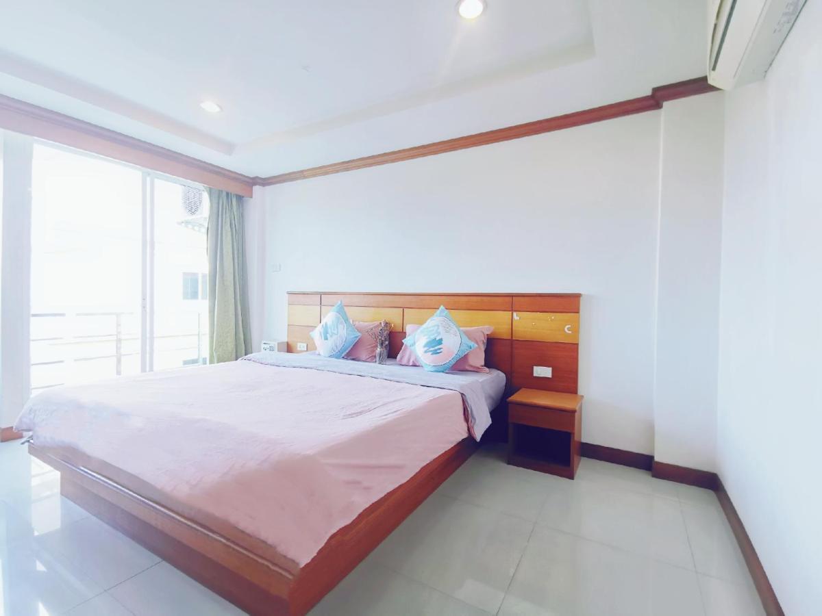 Lanting Hotel Patong ภายนอก รูปภาพ