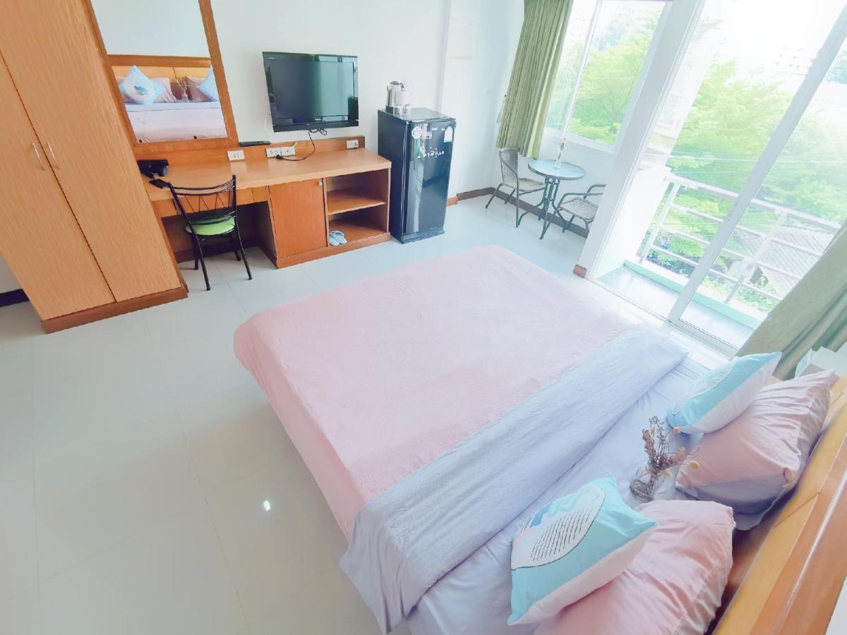 Lanting Hotel Patong ภายนอก รูปภาพ