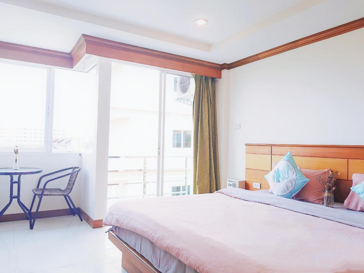 Lanting Hotel Patong ภายนอก รูปภาพ