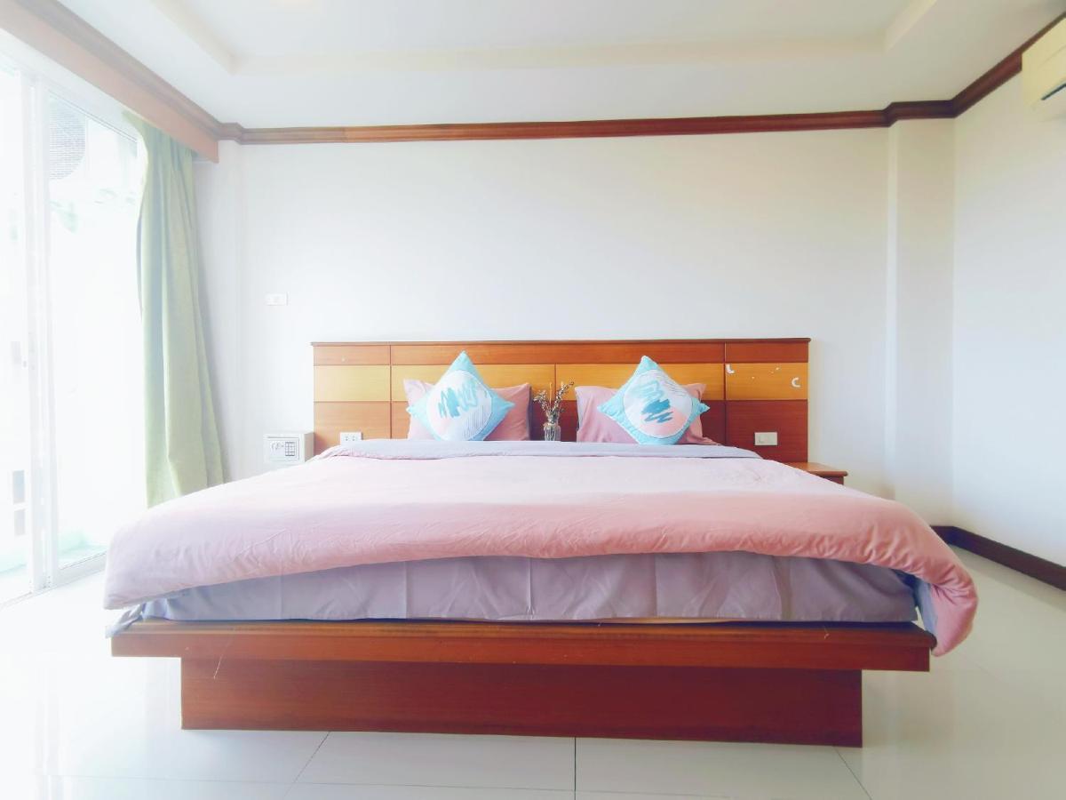 Lanting Hotel Patong ภายนอก รูปภาพ