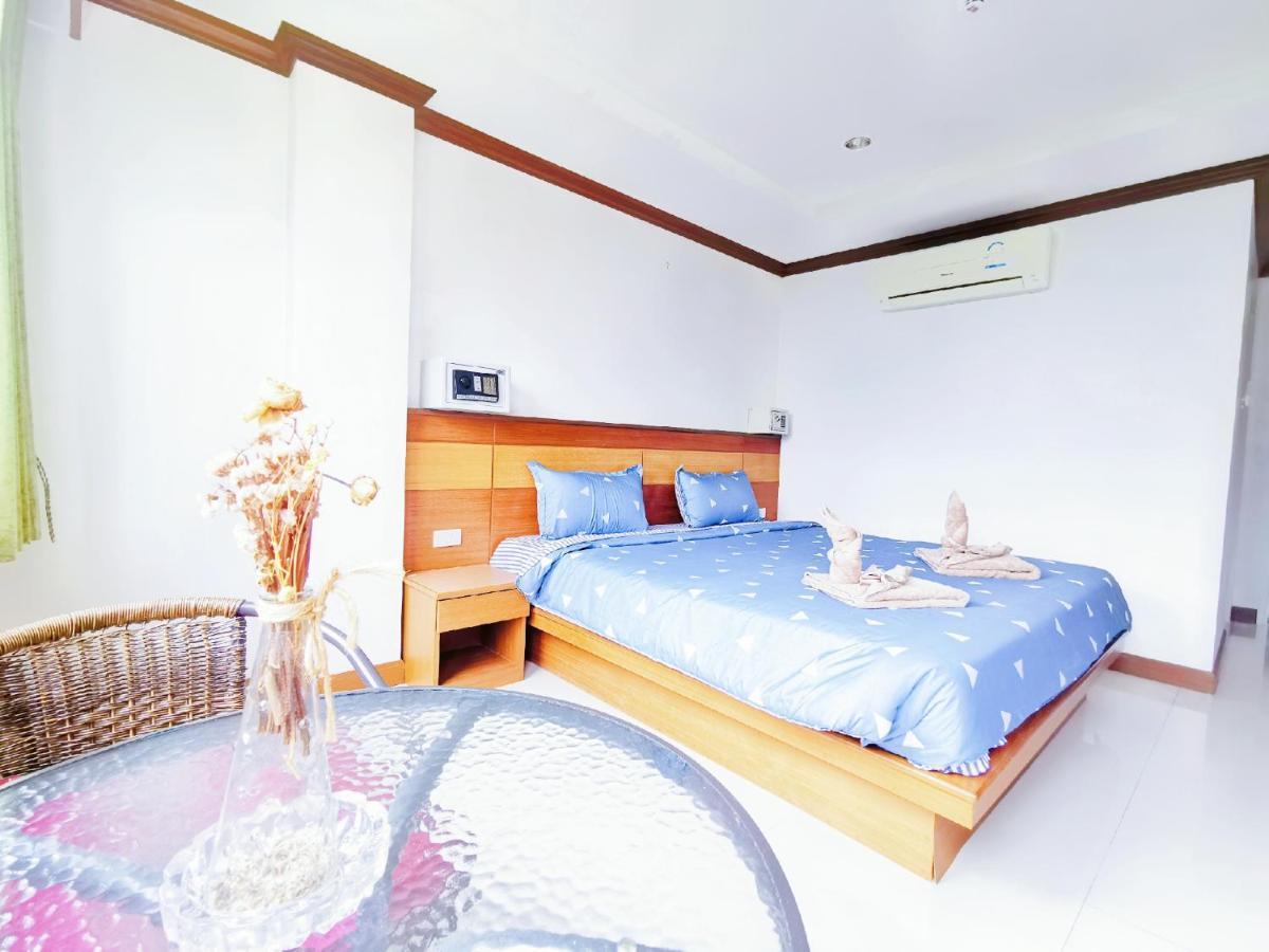Lanting Hotel Patong ภายนอก รูปภาพ