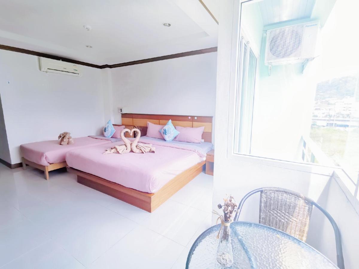 Lanting Hotel Patong ภายนอก รูปภาพ