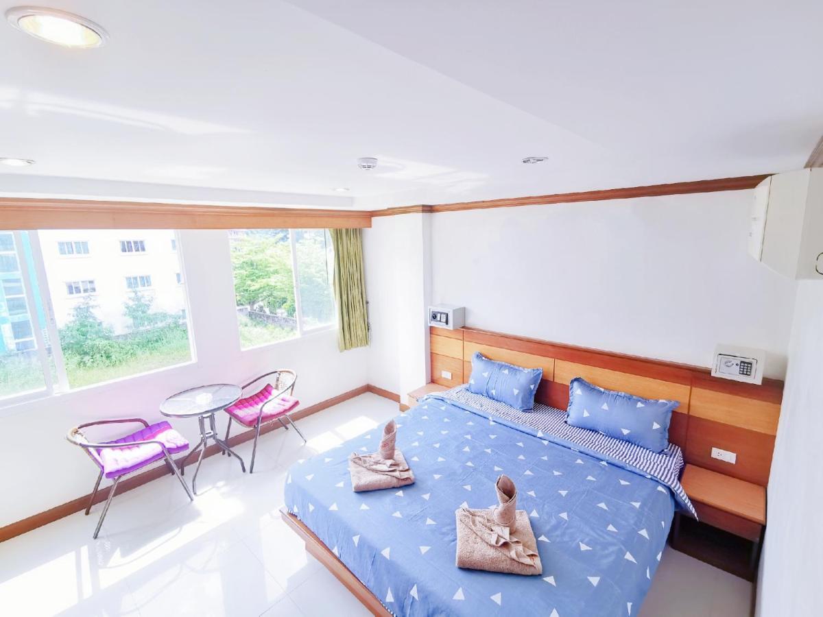 Lanting Hotel Patong ภายนอก รูปภาพ