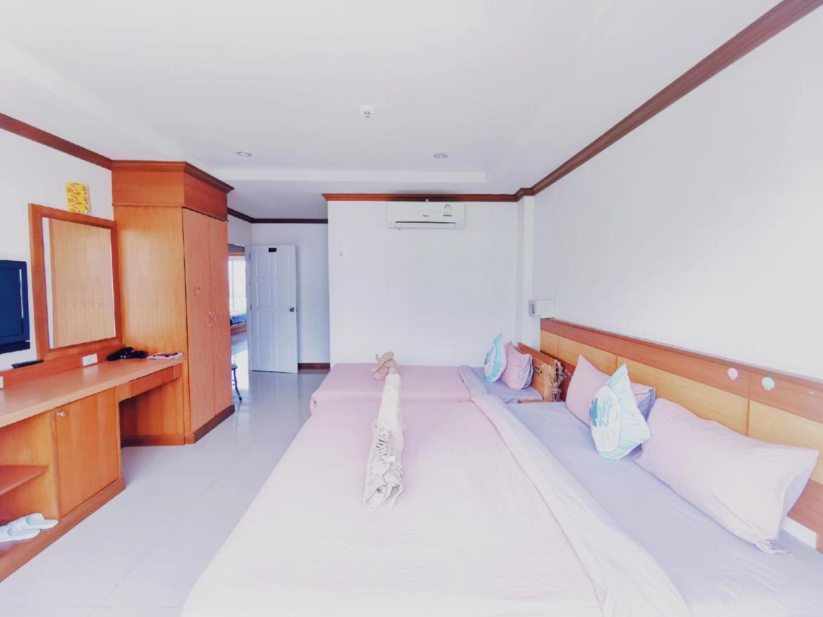 Lanting Hotel Patong ภายนอก รูปภาพ