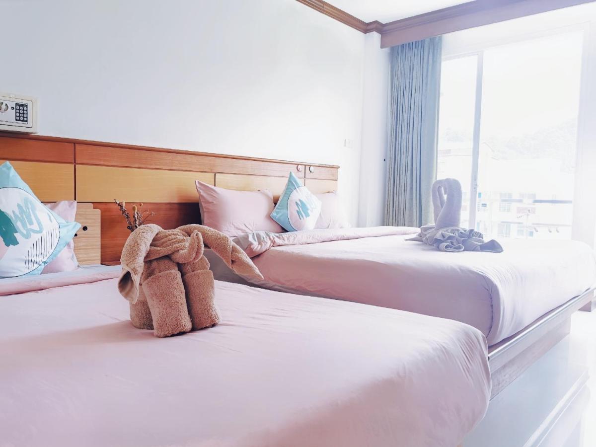 Lanting Hotel Patong ภายนอก รูปภาพ