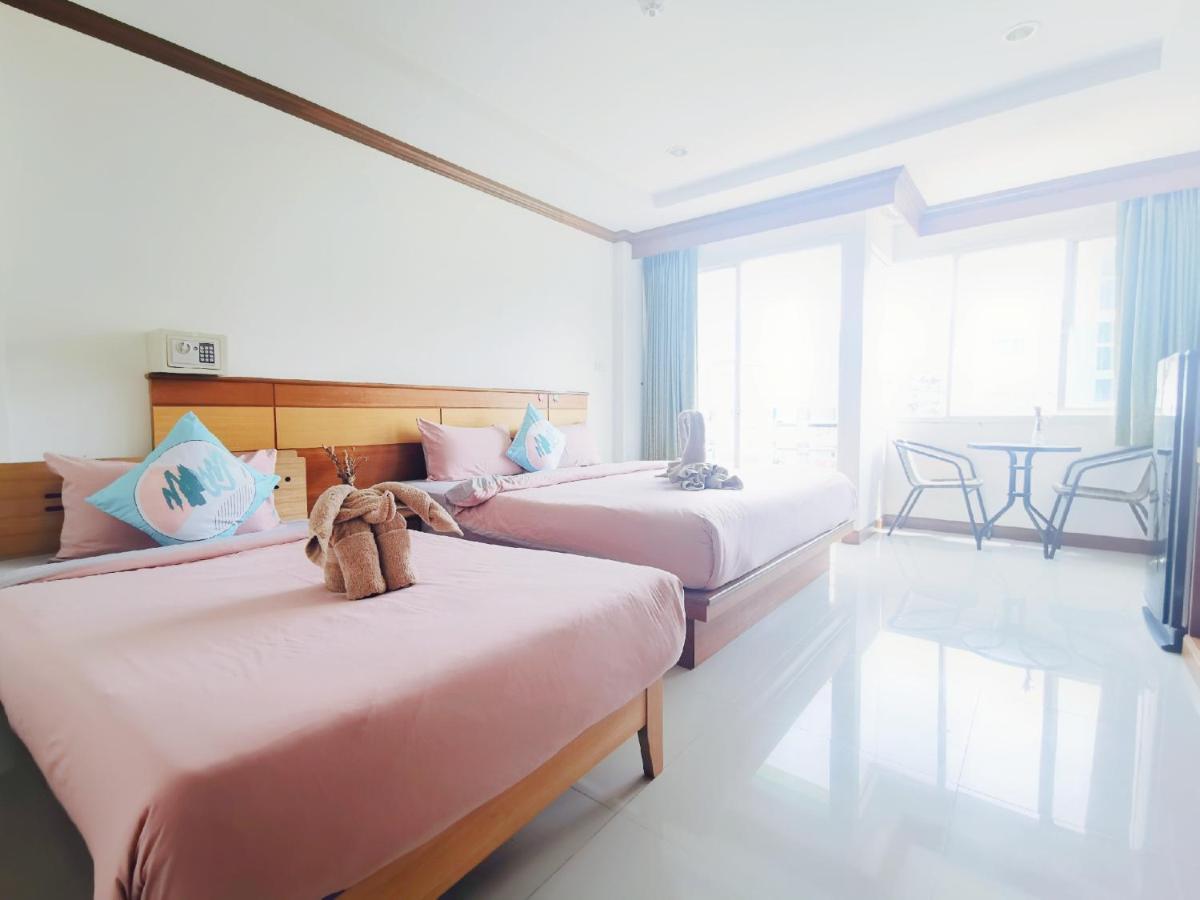 Lanting Hotel Patong ภายนอก รูปภาพ