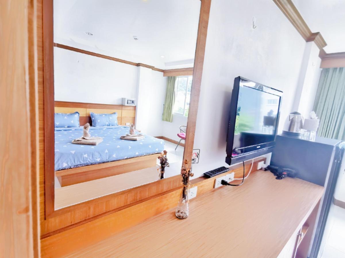 Lanting Hotel Patong ภายนอก รูปภาพ