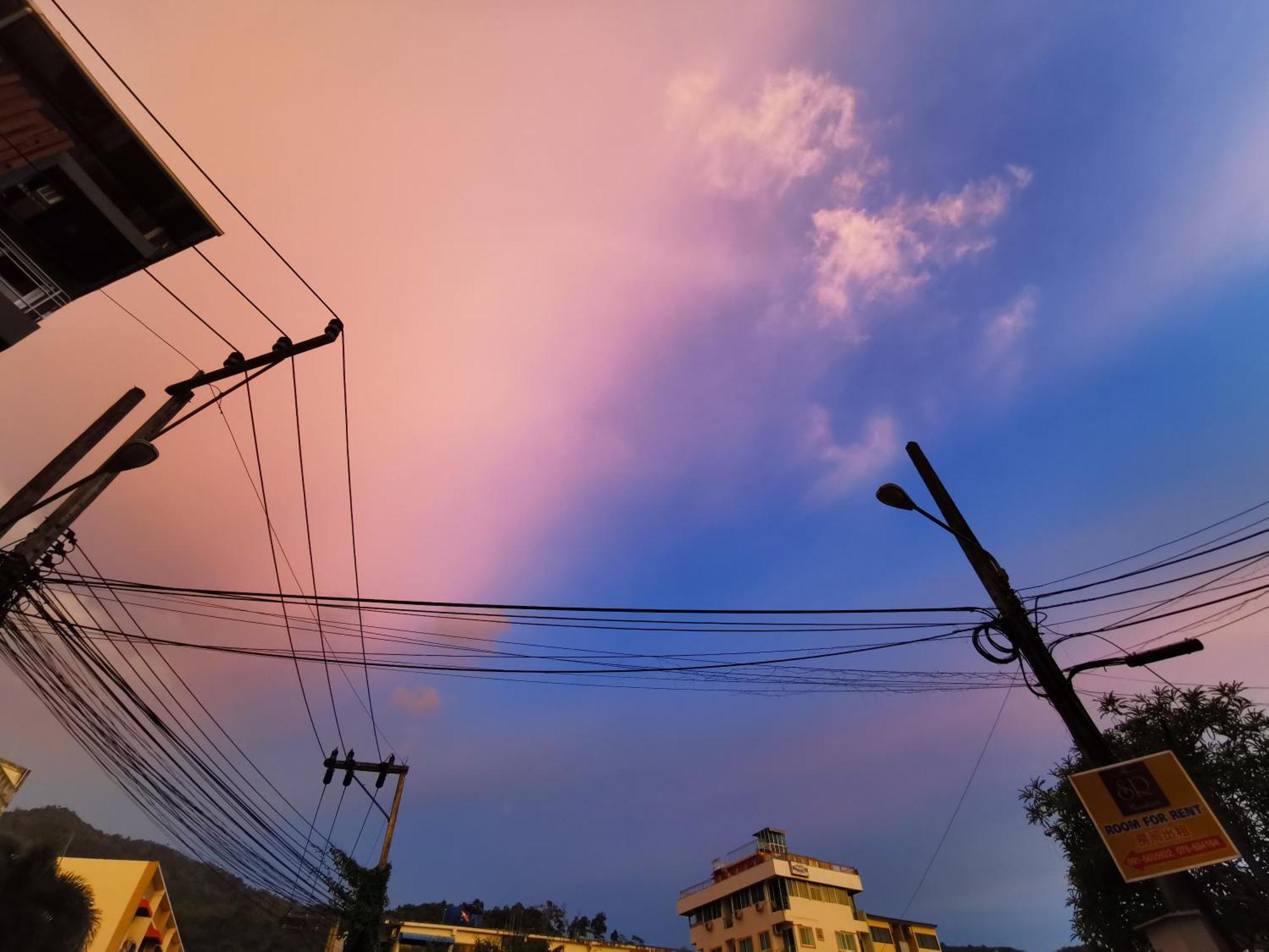 Lanting Hotel Patong ภายนอก รูปภาพ