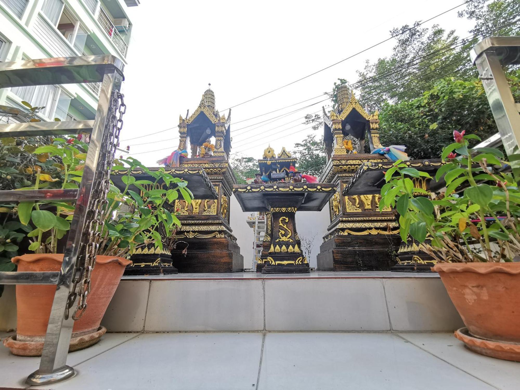 Lanting Hotel Patong ภายนอก รูปภาพ