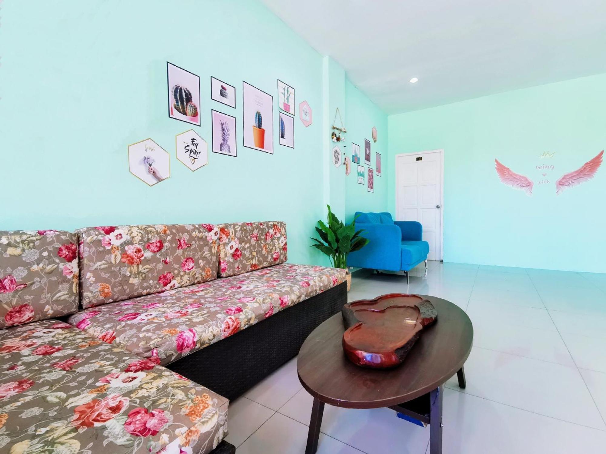 Lanting Hotel Patong ภายนอก รูปภาพ