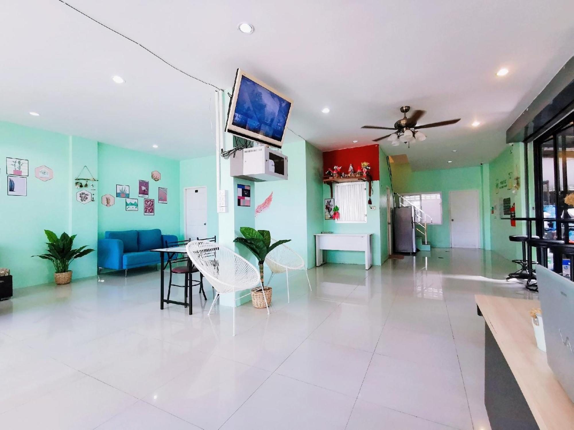 Lanting Hotel Patong ภายนอก รูปภาพ