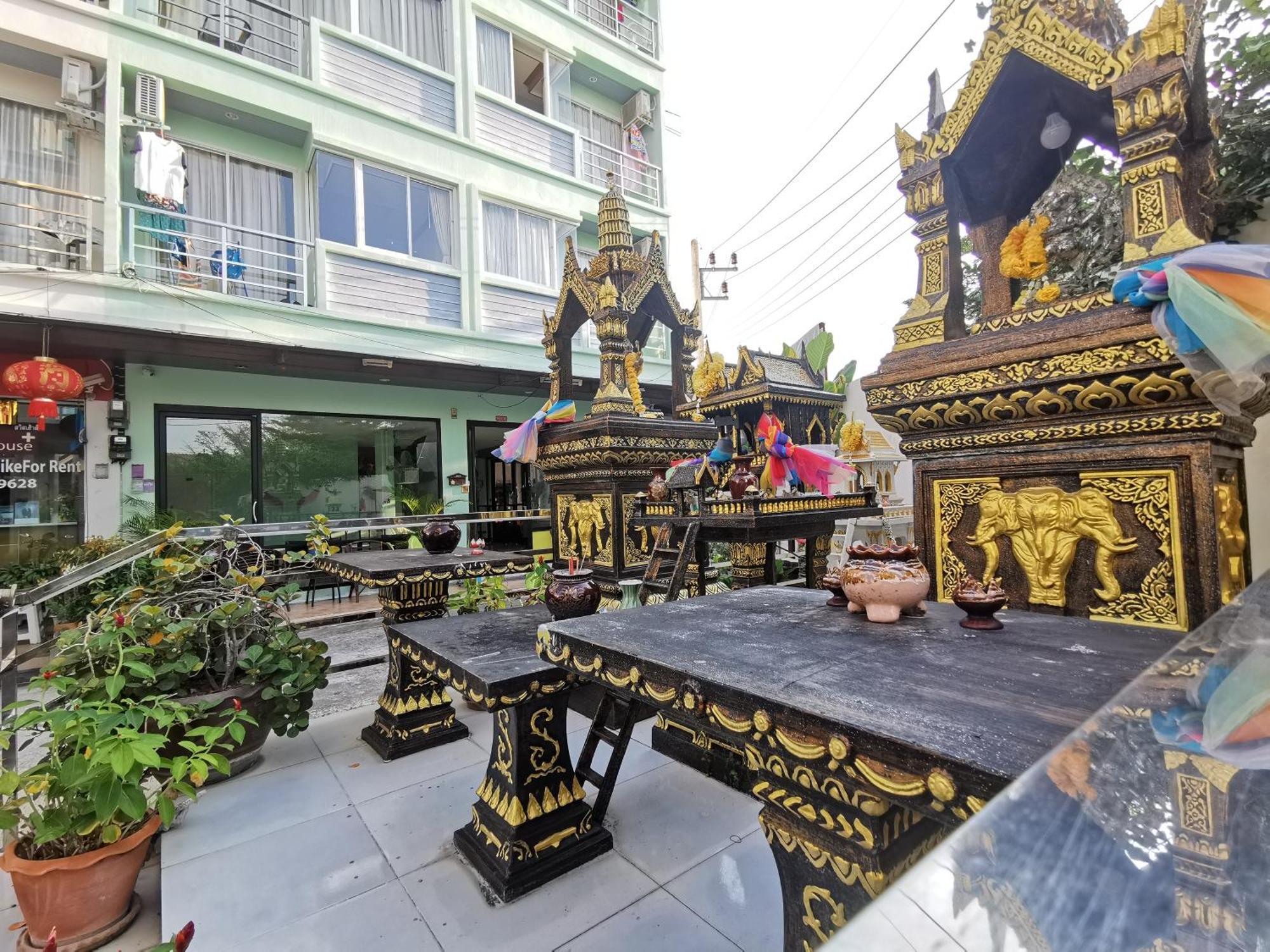 Lanting Hotel Patong ภายนอก รูปภาพ