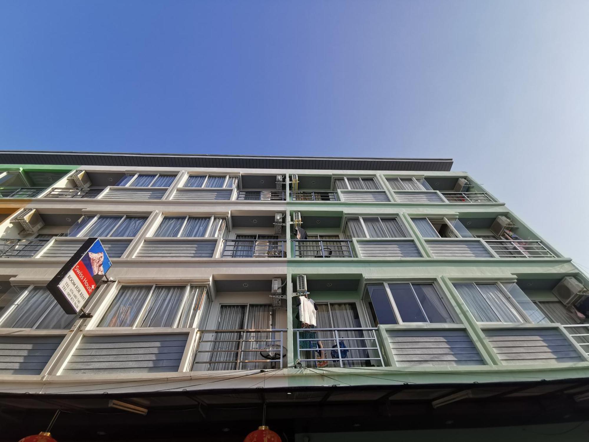 Lanting Hotel Patong ภายนอก รูปภาพ
