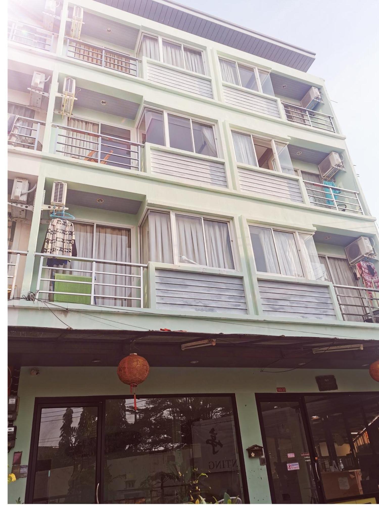 Lanting Hotel Patong ภายนอก รูปภาพ