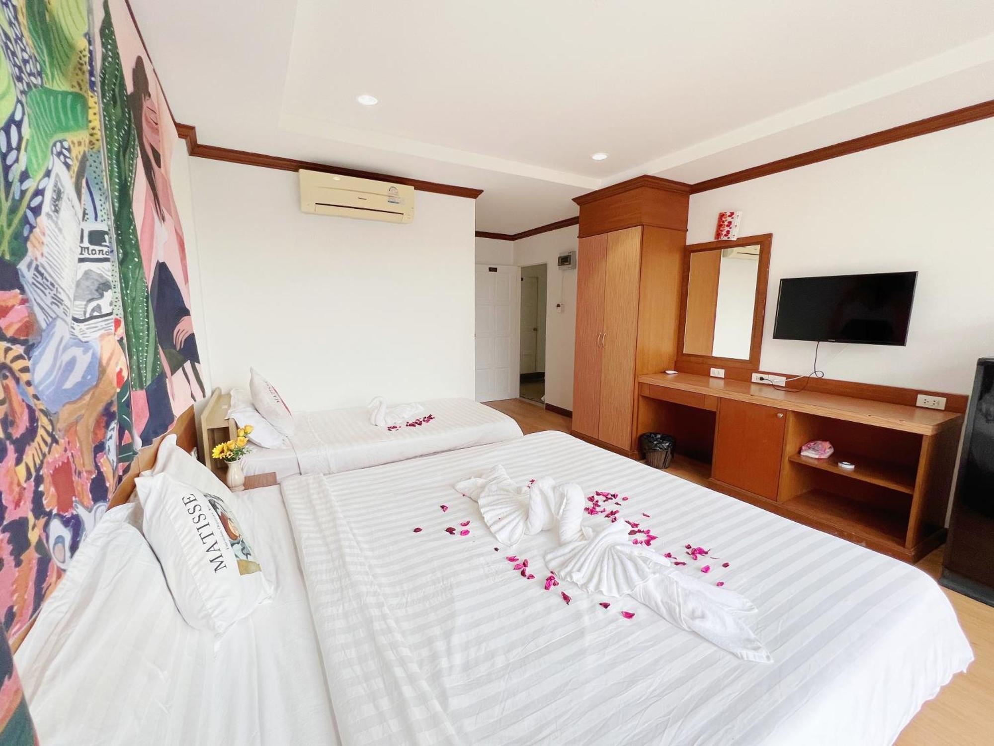 Lanting Hotel Patong ภายนอก รูปภาพ