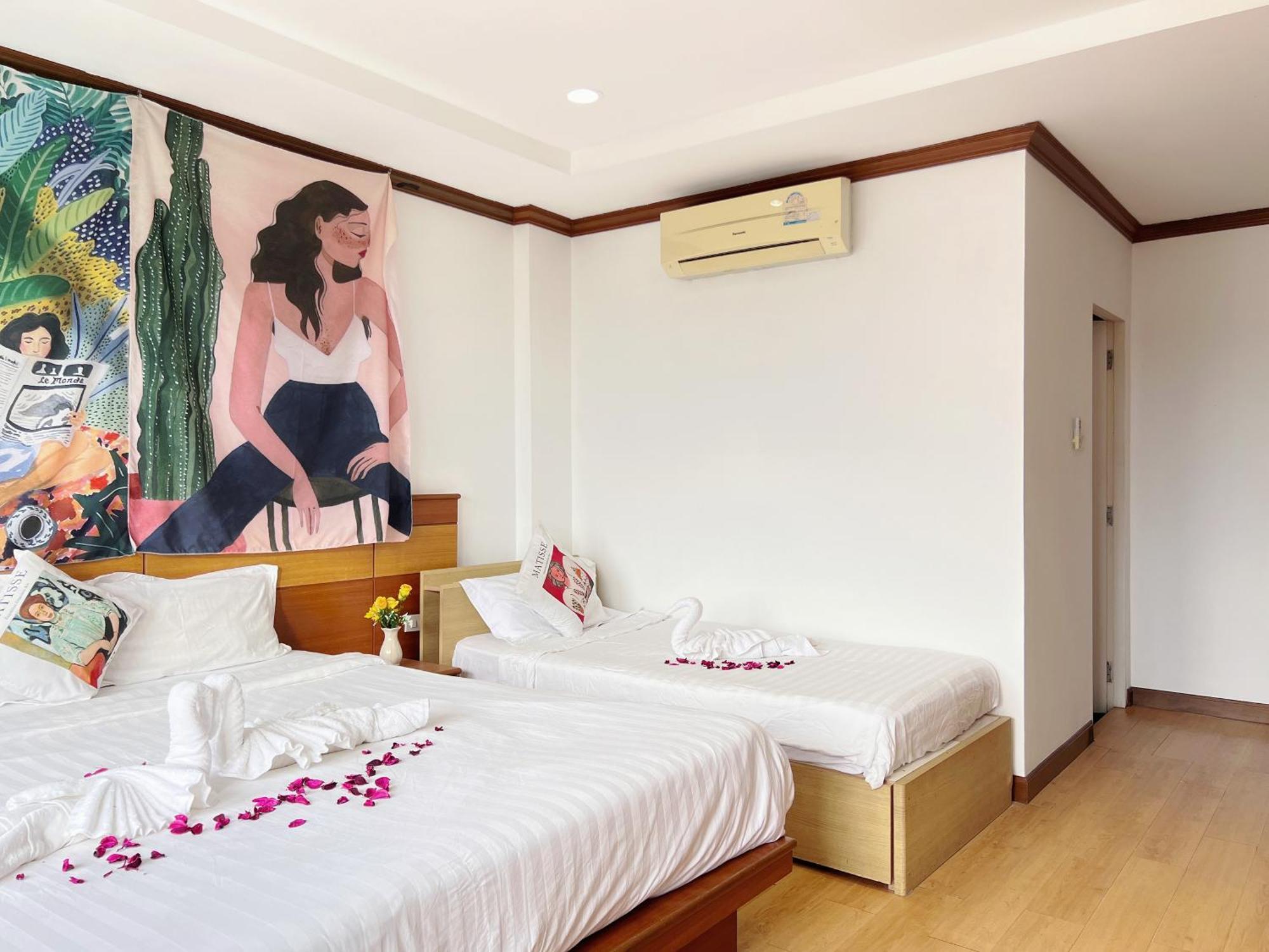 Lanting Hotel Patong ภายนอก รูปภาพ