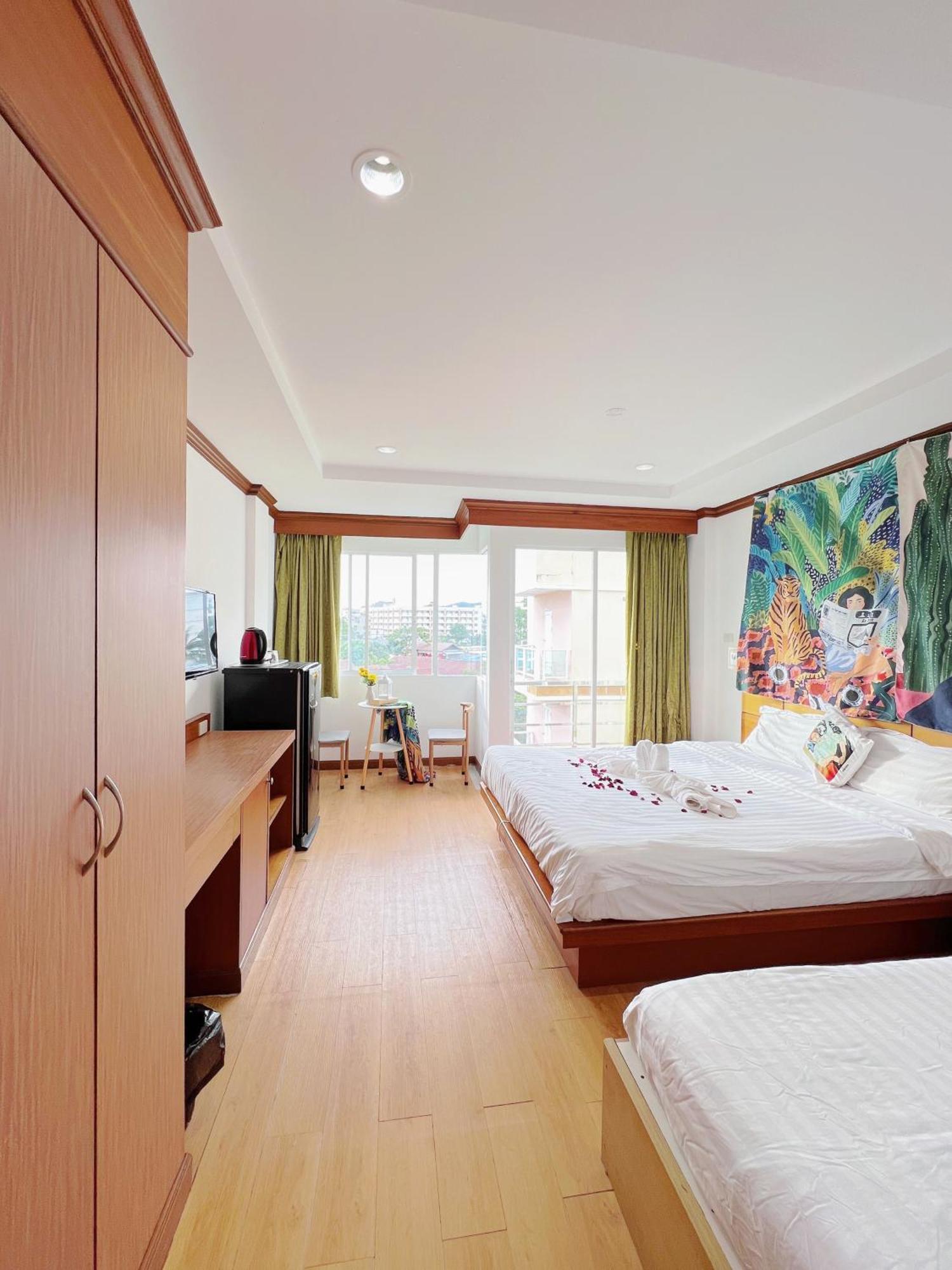 Lanting Hotel Patong ภายนอก รูปภาพ